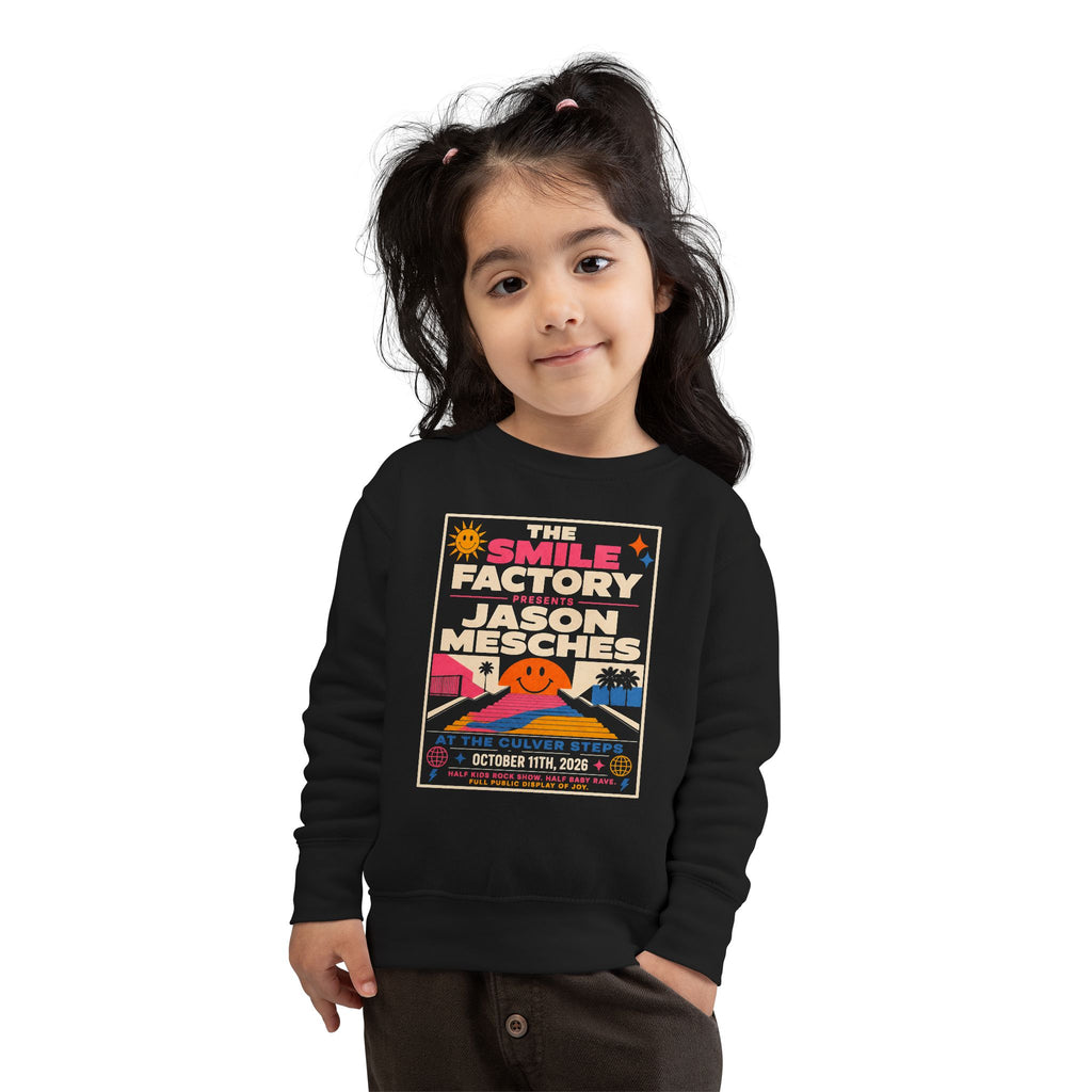 Toddler Sweatshirt