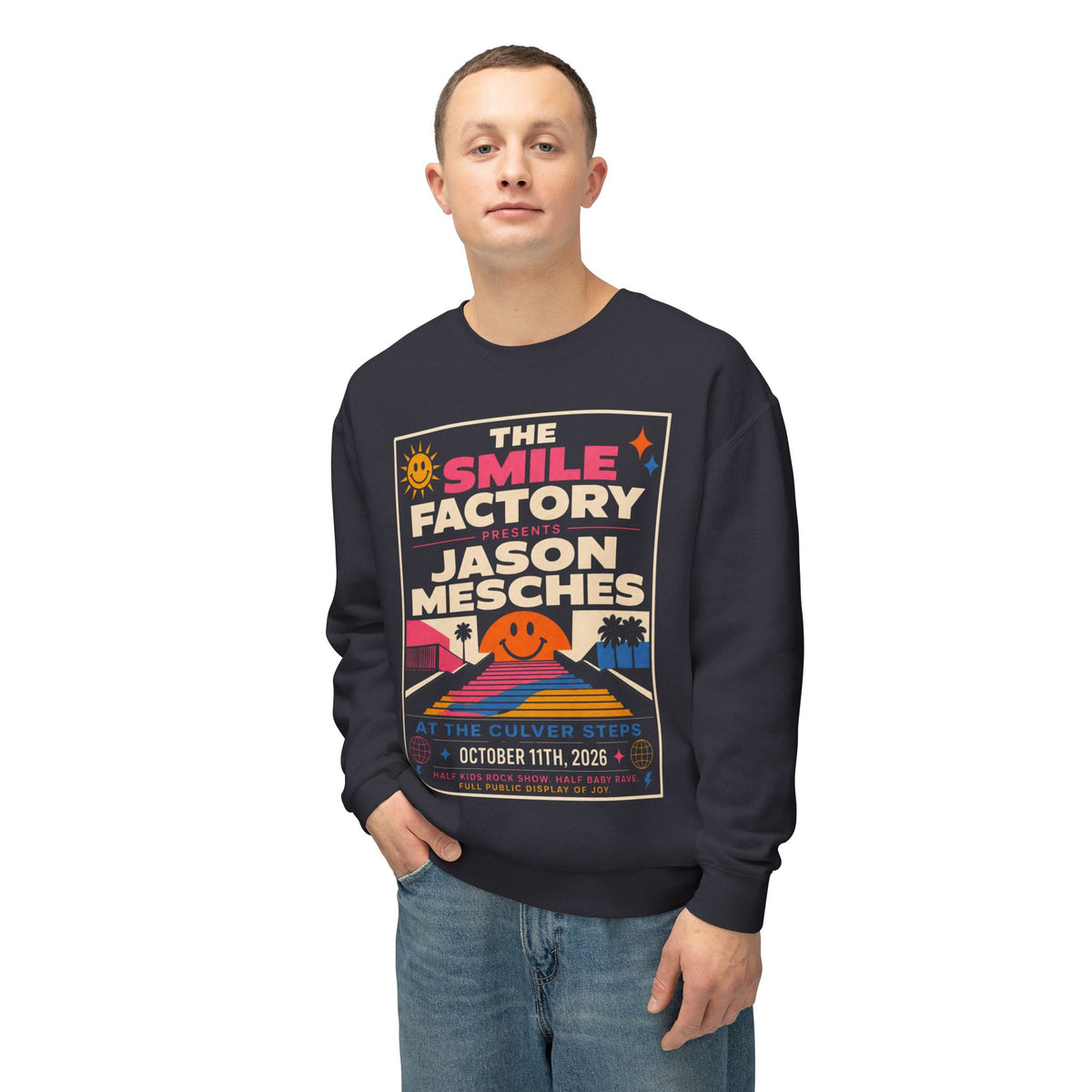 Adult Sweatshirt