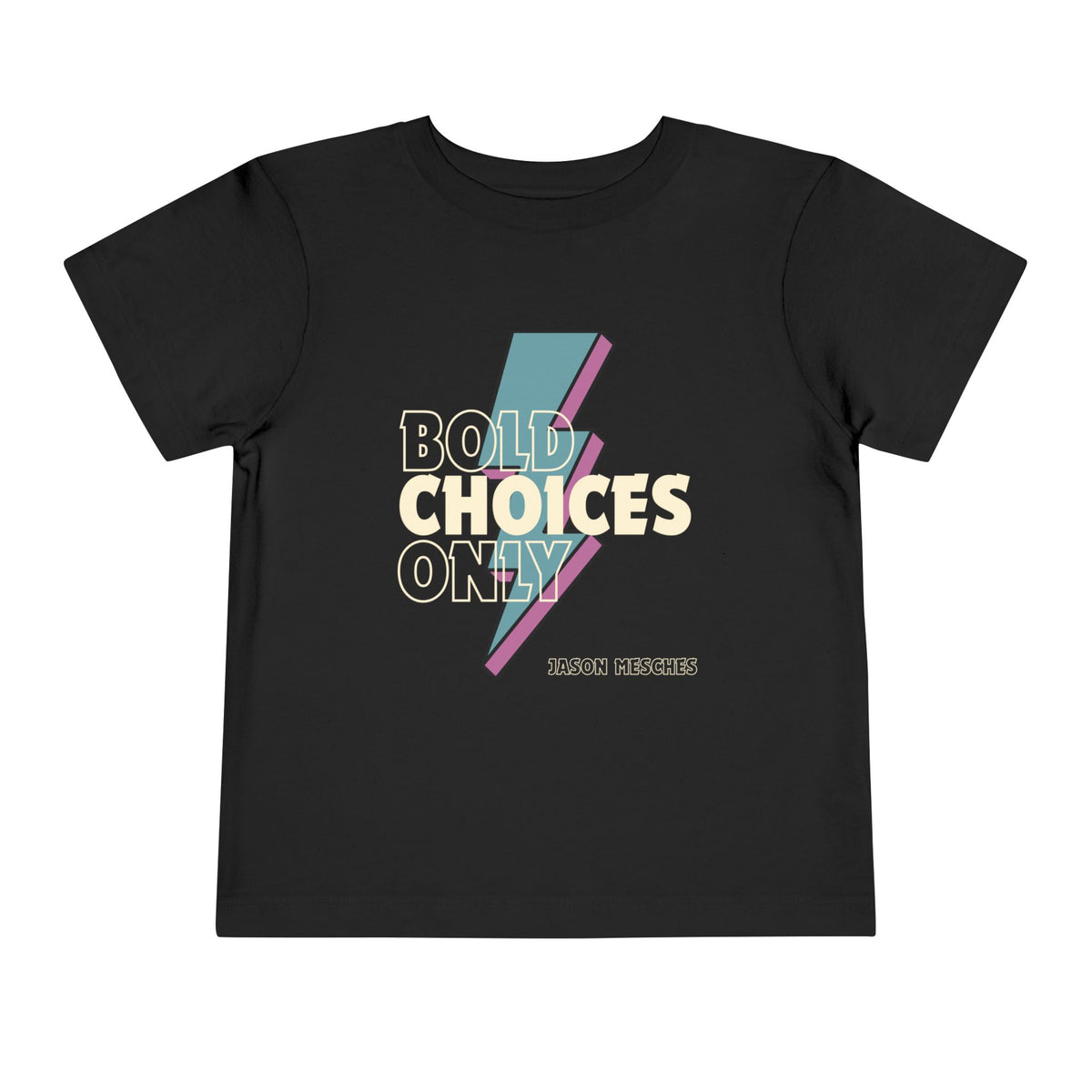Toddler Short Sleeve Tee