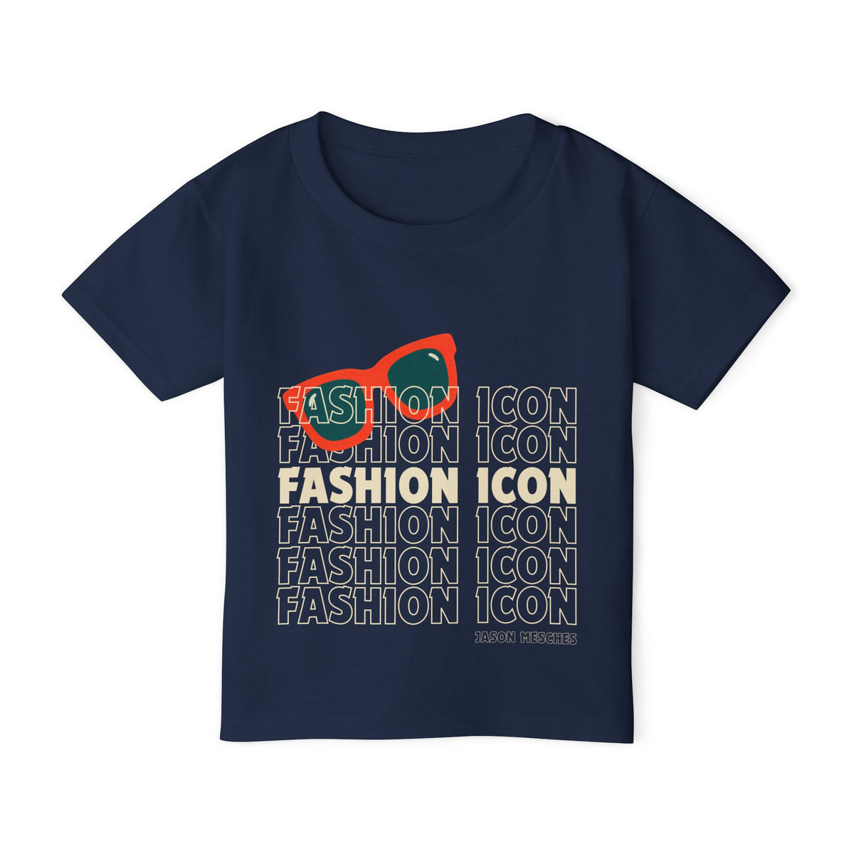 Heavy Cotton™ Toddler T-shirt
