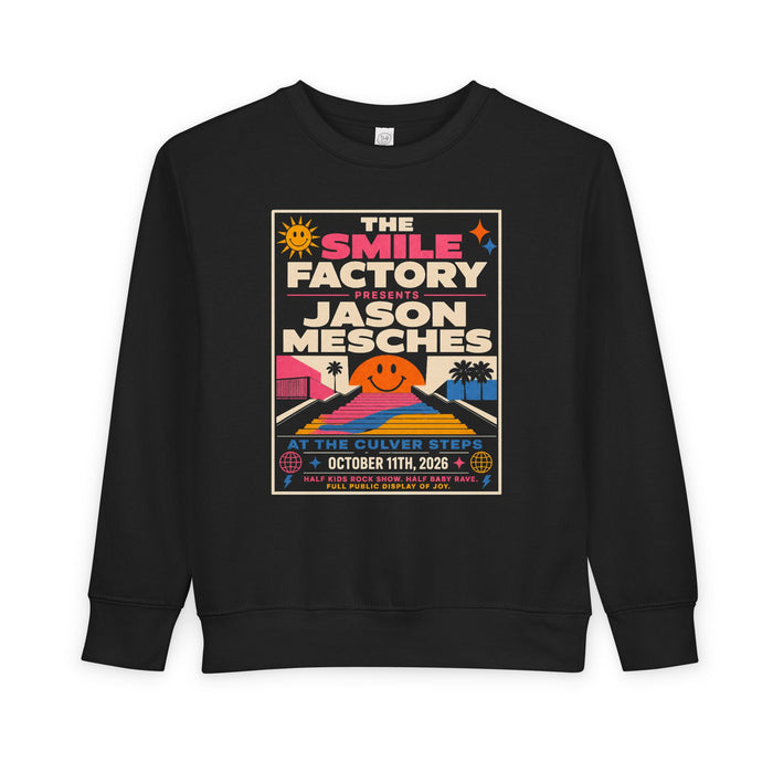Toddler Sweatshirt